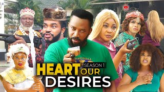 OUR HEART DESIRES SEASON 1FREDRICK LEONARD MARY UCHE MALEEK MILTON 2024 LATEST NIGERIAN MOVIES [upl. by Sivek890]