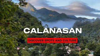 Discover Breathtaking Sites and Culture at Calanasan Apayao Cordillera Administrative Region [upl. by Mellicent]