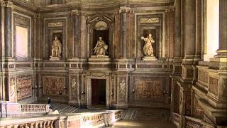 The Royal Palace of Caserta  Italy HD1080p [upl. by Emalee31]