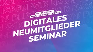 Neumitgliederseminar mit Franzi und Tjark [upl. by Merc]