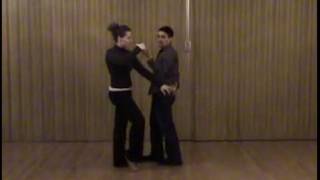 Basic Latin Dance Steps for Beginners [upl. by Gerlac]