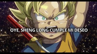 OP DRAGON BALL DAIMA SUB ESPAÑOL  The Opening animation  Jaka Jaan dragonball dragonballdaima [upl. by Laurita]