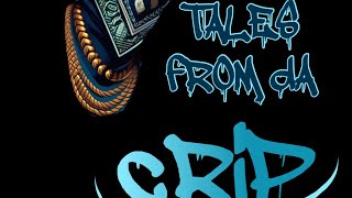 Tales From Da Crip  Fightin Brims In Slauson Swapmeet [upl. by Nirak]