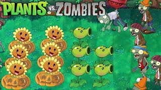 plants vs zombiesPandawillaimee1618 [upl. by Tiffy]