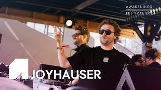 Joyhauser  Awakenings Festival 2024 [upl. by Andreana]