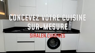 Réalisez votre cuisine sur mesure [upl. by Aicnorev463]