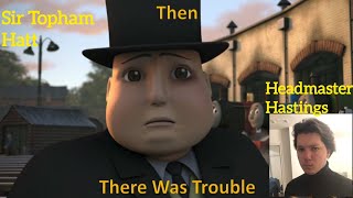 Headmaster Hastings  Sir Topham Hatt [upl. by Coad]