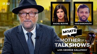 THE WASTELAND  MOATS with George Galloway Ep 352 [upl. by Buzz674]