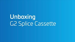 Unboxing G2 Splice Cassete [upl. by Uriia370]