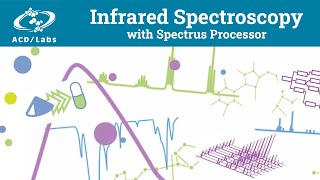 Infrared Spectroscopy with Spectrus Processor  Demo [upl. by Ford]