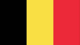 Nationalhymne Belgien  National Anthem of Belgium La Brabanconne [upl. by Darrill]