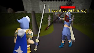 Pking Every OP Item In DMM Armageddon OSRS [upl. by Pournaras]