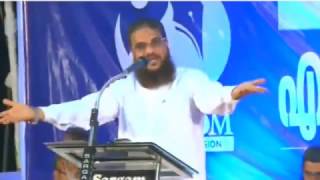 Enlightening Conference 2016  Hussain Salafi 18122016  Wayanad [upl. by Starinsky134]