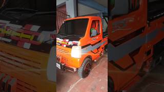 Suzuki Carry Transformer 4x4 Manual Aircon Fi Loaded 270k offroad multicab suzukicarry surplus [upl. by Leisam]