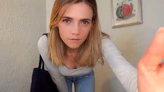 ASMR Cleaning Your Dreams 💭  Soft Spoken  Personal Attention  Measuring  Plucking  Writing [upl. by Kerred]