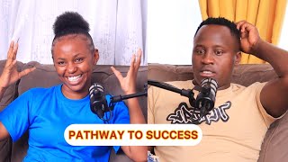 The Successful Story Of Nicholas Kioko  Turning Point  PATHWAY TO SUCCESS EP 1 [upl. by Olinde]