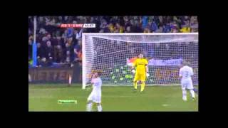 Barcelona vs Real Madrid 22  All Goals and Highlights 2512012 [upl. by Driskill102]