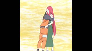 NARUTO MEETS KUSHINA 😭 FOR THE FIRST TIME  naruto kushina uzumaki [upl. by Htebezile270]