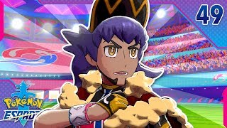 Pokémon Espada Ep49  COMO NO GANAR CONTRA EL CAMPEON LIONEL [upl. by Lean278]