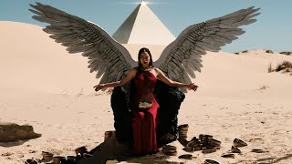 BORN OF OSIRIS  Angel or Alien Official Music Video [upl. by Tebasile219]