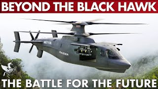 Beyond Sikorsky Black Hawk  What Is The Future Of Military Helicopters Battling For Air Dominance [upl. by Farley]