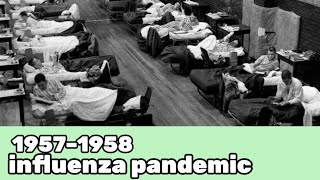 How many people died in the 19571958 flu pandemic [upl. by Rosenkranz]