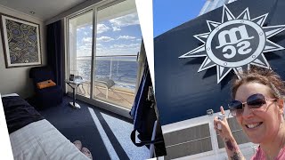 MSC Magnifica Cruise Vlog 2024 [upl. by Yllim]