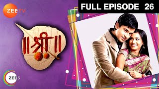 Shree  Full Ep  26  Shree Hari Kangna Nikki Saptarishi Patil Bai Naveli Narrotam  Zee TV [upl. by Grote]