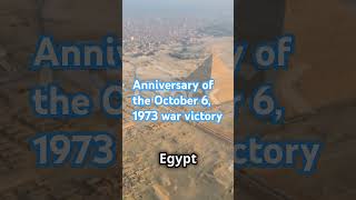 The October 6 1973 War The Yom Kippur WarVictory of the Egyptian army Israels loss Sinai [upl. by Maccarthy]