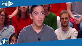 Quotidien  Inès Reg accuse Caroline Margeridon d’avoir menti sur un point bien précis [upl. by Maudie513]