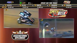 PA SPEED WEEK LIVE LOOKIN  Hagerstown Speedway  Hagerstown MD  July 4th 2024 [upl. by Conrad]