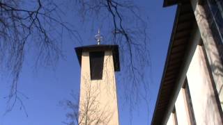 DreieichSprendlingen D  Christuskirche [upl. by Lebazi]