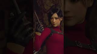 ADA WONG  Resident Evil 4 RE [upl. by Lorimer813]