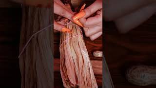 ASMR Autumn Wax Wrapping asmr [upl. by Hanahsuar]