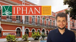 Concurso IPHAN 2018 [upl. by Blen598]