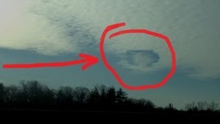 HAARP Evidence Caught On Tape [upl. by Nathanson]