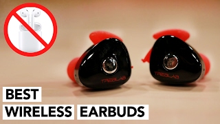 60 OFF Apple AirPods Alternative Wireless Bluetooth Headphones Review [upl. by Aneetsirhc520]