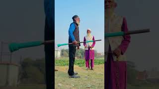 Rahil2L जंजीर बाले मौलाना और छड़ी बाले मौलाना trendingshorts youtubeshort islamicstatus [upl. by Swehttam189]