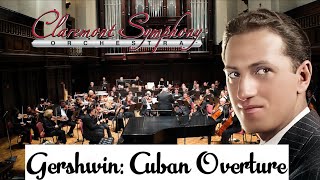 Cuban Overture by Gershwin [upl. by Arolf930]