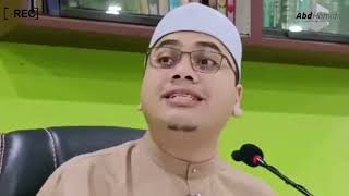 Ustaz Ahmad Husam l Masa Susah Baru Datang Masjid [upl. by Bagger]