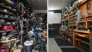 Turning a junkyard into my dream workshop Restoration and arrangement of the old instrument [upl. by Chuah]