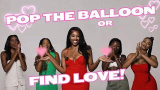 Ep 1 POP THE BALLOON or FIND LOVE in Miami [upl. by Kannry426]