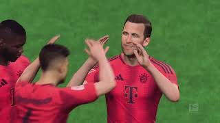 Bayern Monachium EA Sports FC 25 [upl. by Edgell]