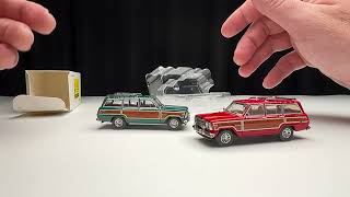 Breaking Bad with licensing The 596 Jeep Wagoneer [upl. by Arlana59]