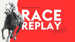 Woodbine Tbred July 12 2024 Race 4  Woodbine Horse Race Replay [upl. by Golding28]