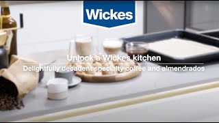 Unlock a Wickes Kitchen Coffee amp Almendrados recipe [upl. by Caravette]