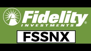 Fidelity Small Cap Index Fund  FSSNX [upl. by Neyugn269]