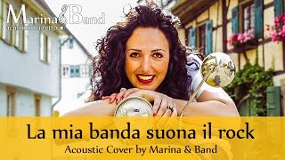 La mia banda suona il rock Cover [upl. by Nels184]