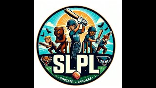 SLPL Falcons vs Jaguars  Saturday June 22 2024 [upl. by Beebe]