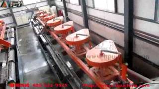 Copper ore Flotation process [upl. by Inava]